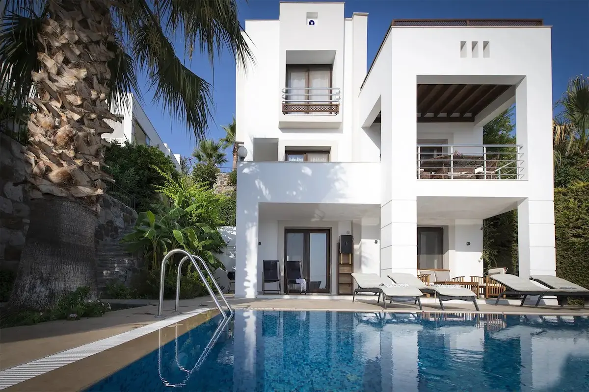 Villa in Yalikavak